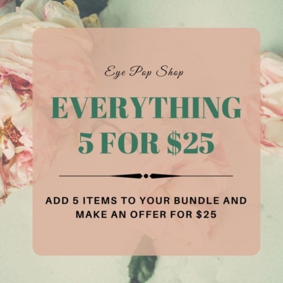 5 for $25 New Beginnings Gold Color Lotus Necklace - Picture 3 of 3